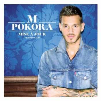 CD M. Pokora: Mise À Jour (Nouvelle Version 2.0)