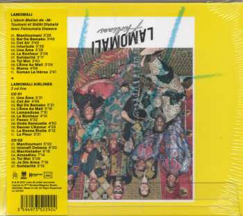 3CD -M-: Lamomali / Lamomali Airlines