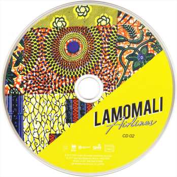 3CD -M-: Lamomali / Lamomali Airlines