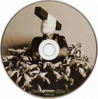 CD M. Walking On The Water: Flowers For The Departed