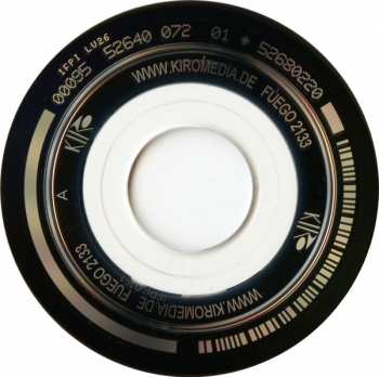 CD M. Walking On The Water: Flowers For The Departed