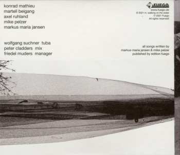 CD M. Walking On The Water: Lov