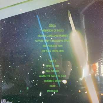 LP M. Ward: Migration Stories