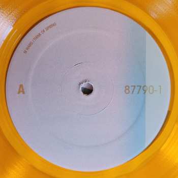 LP M. Ward: Think Of Spring CLR