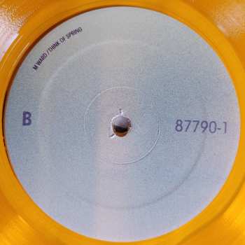 LP M. Ward: Think Of Spring CLR
