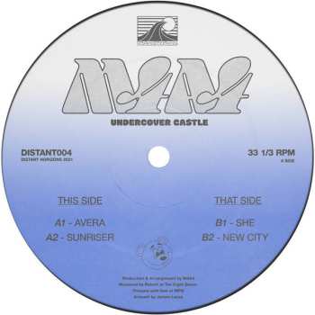 LP M4A4: Undercover Castle 