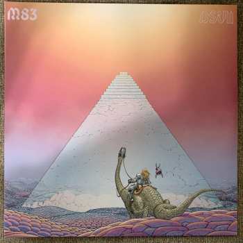 2LP M83: DSVII CLR
