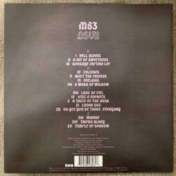 2LP M83: DSVII CLR