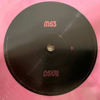 2LP M83: DSVII CLR