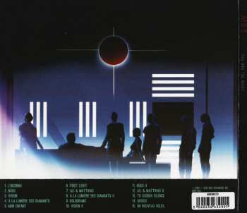 CD M83: You and the Night: Original Soundtrack