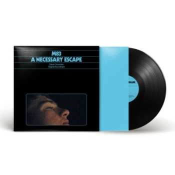 LP M83: Necessary Escape - Dakar Chronicles - O.s.t.