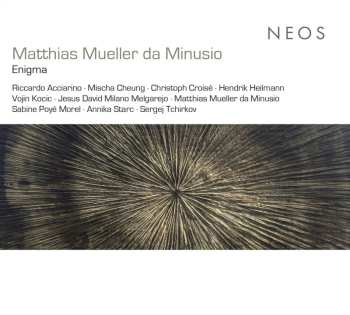 CD Ma... Mueller Da Minusio: Enigma