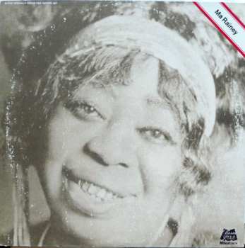 Album Ma Rainey: Ma Rainey