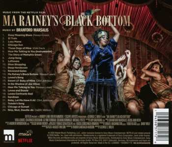 CD Branford Marsalis: Ma Rainey's Black Bottom