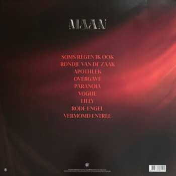LP Maan: Eclips CLR