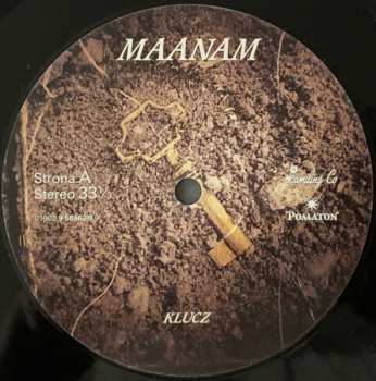 LP Maanam: Klucz