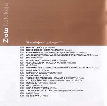 CD Maanam: Kocham Cię Kochanie Moje