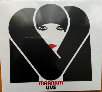 CD Maanam: Live / Kminek Dla Dziewczynek