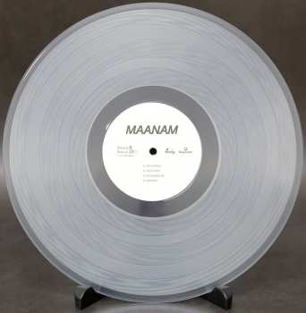 LP Maanam: Maanam  LTD