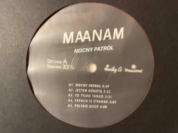 LP Maanam: Nocny Patrol LTD