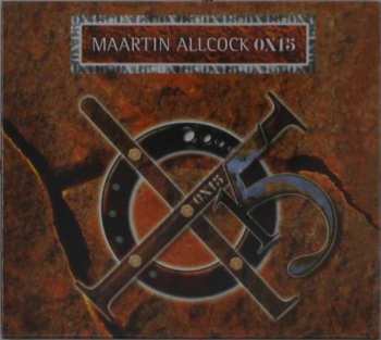 CD Martin Allcock: OX15 DIGI