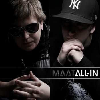 Album MAAT: All-In