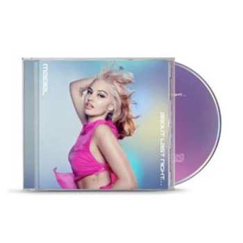 CD Mabel: About Last Night...