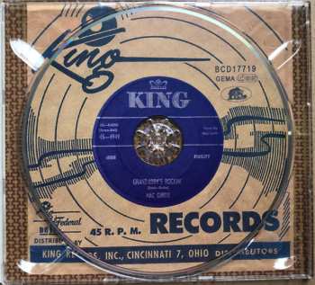 CD Mac Curtis: Rocks DIGI