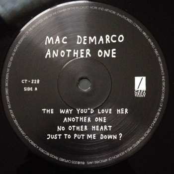 LP Mac Demarco: Another One LTD