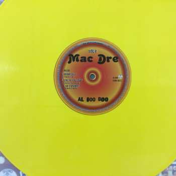 2LP Mac Dre: Al Boo Boo CLR