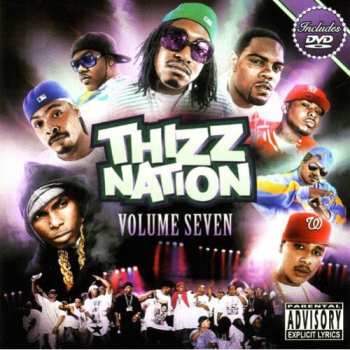 2CD Mac Dre: Mac Dre Presents Thizz Nation 7