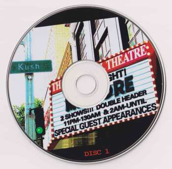 CD Mac Dre: The Appearances