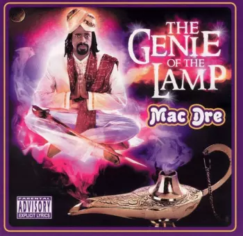 The Genie Of The Lamp