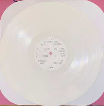 2LP Mac Miller: Circles CLR | LTD