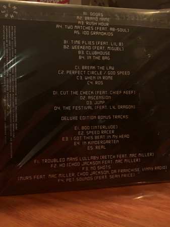 3LP Mac Miller: GO:OD AM