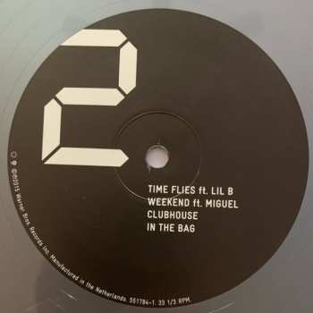 2LP Mac Miller: GO:OD AM CLR | LTD