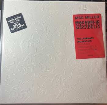 2LP Mac Miller: Macadelic CLR