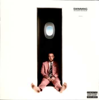 2LP Mac Miller: Swimming