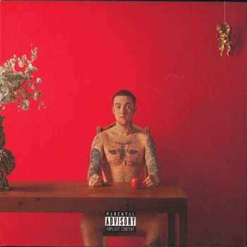 CD Mac Miller: Watching Movies With The Sound Off
