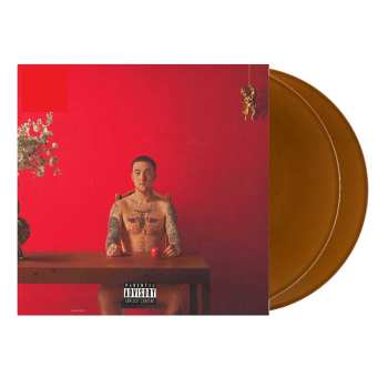 2LP Mac Miller: Watching Movies With The Sound Off CLR | LTD