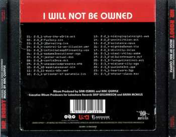 CD Mac Quayle: Mr. Robot: Volume 3 (Original Television Series Soundtrack)