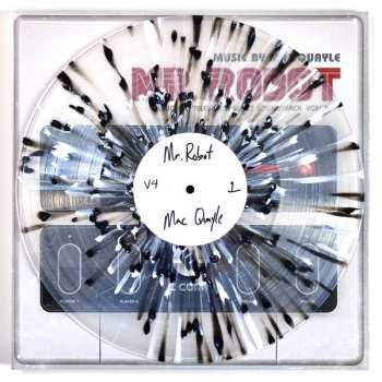 2LP Mac Quayle: Mr. Robot (Original Television Series Soundtrack//Volume 4) DLX | CLR