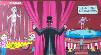LP Macabre: Carnival Of Killers LTD