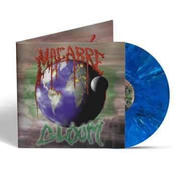 LP Macabre: Gloom (blue Marble)