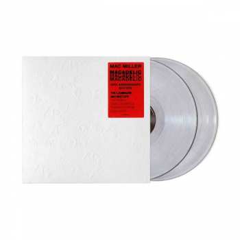 2LP Mac Miller: Macadelic LTD | CLR