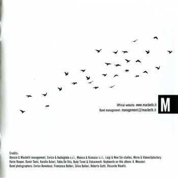 CD Macbeth: Neo-Gothic Propaganda