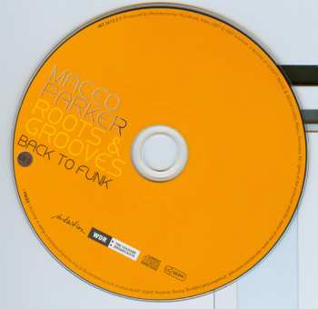 2CD Maceo Parker: Roots & Grooves