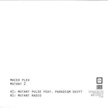LP Maceo Plex: Mutant 2