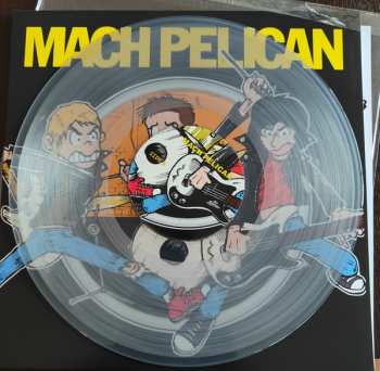LP Mach Pelican: Mach Pelican CLR | LTD