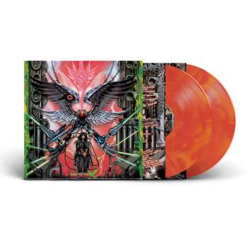 2LP Machine Girl: Psycho Warrior (MG Ultra X)